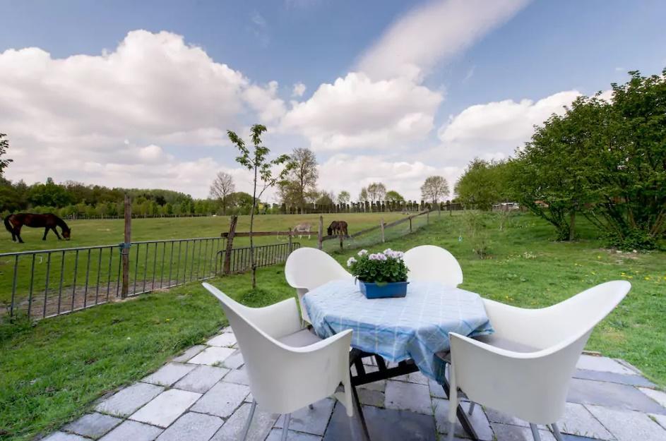Farm Stay Luythoeve Meeuwen Exterior photo